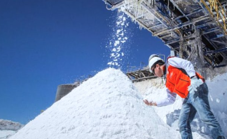 Lithium carbonate: What are the concerns after the shutdown of Lithium Mine ? 2025/August /17th